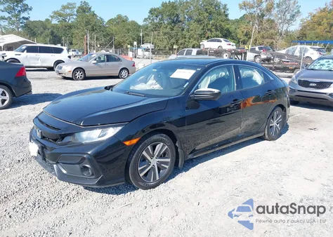 2020 Honda Civic Lx from USA, damaged, VIN SHHFK7H36LU411628